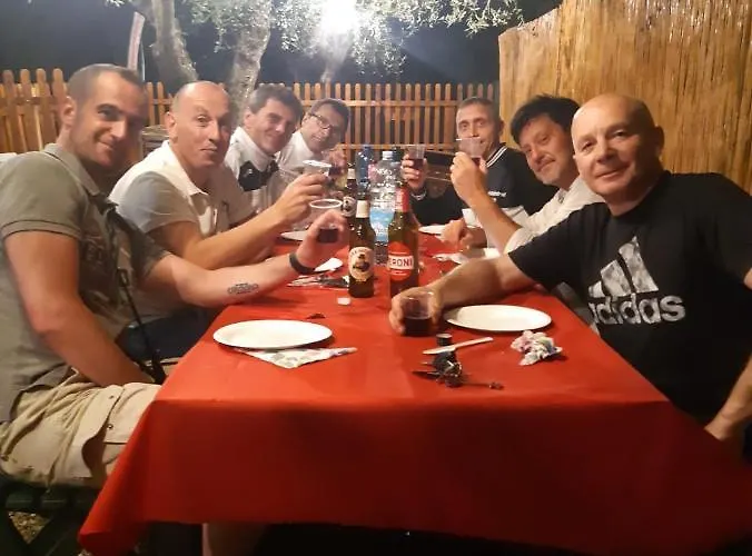 别墅 Degli Olivi Nature