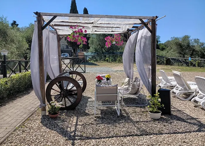 Degli Olivi Nature * 锡耶纳