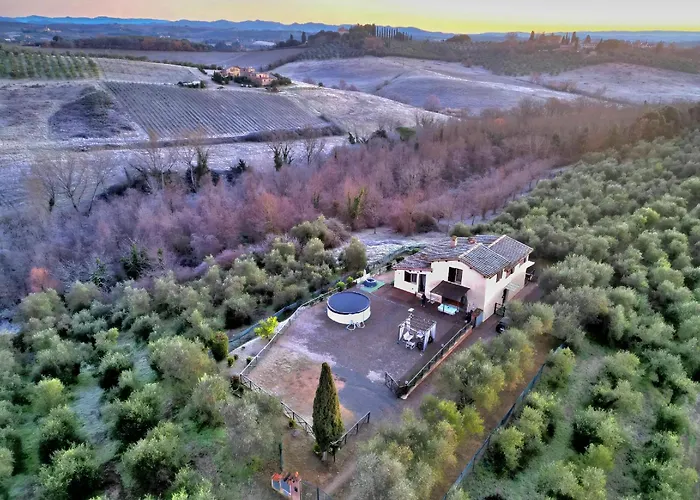 Degli Olivi Nature 别墅