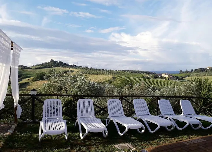 Degli Olivi Nature *